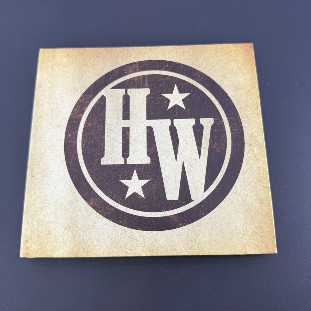 Hank Williams Complete Mother's Best Recordings Plus Hardcover Book 25584-Z RARE
